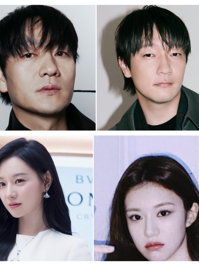 Bikin Terkecoh, 7 Seleb Korea Ini Punya Wajah Bak Kembar!