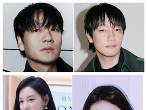 Bikin Terkecoh, 7 Seleb Korea Ini Punya Wajah Bak Kembar!