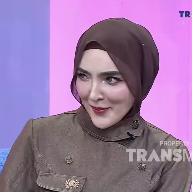 Ashanty Akui Rumah Cinere Sudah Ada yang DP