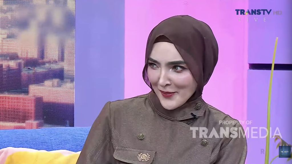 Ashanty Akui Rumah Cinere Sudah Ada yang DP