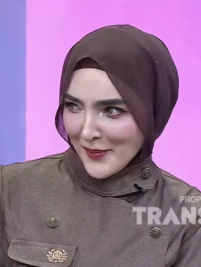 Ashanty Akui Rumah Cinere Sudah Ada yang DP