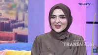 Ashanty menegaskan saat ini dirinya sudah menemukan hunian baru. Sudah ada (mau pindah) sudah langsung harus ada kalau gak hancur, tukas Ashanty. Foto: Capture No Secret