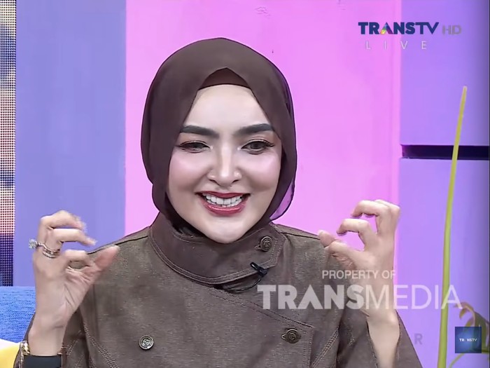 Ashanty Ashanty di No Secret