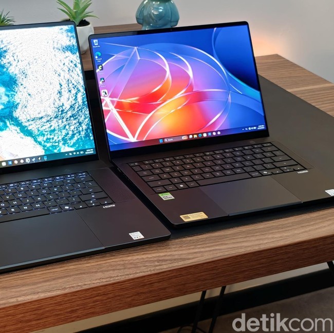 Harga Tembus 113 Juta! Ini Wujud Laptop AI ASUS ProArt P14 dan P16