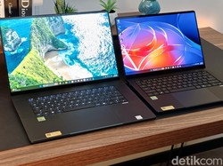 Harga Tembus 113 Juta! Ini Wujud Laptop AI ASUS ProArt P14 dan P16