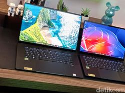 Harga Tembus 113 Juta! Ini Wujud Laptop AI ASUS ProArt P14 dan P16