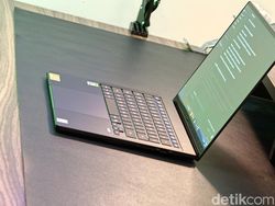 Harga Tembus 113 Juta! Ini Wujud Laptop AI ASUS ProArt P14 dan P16