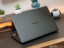 Asus ProArt P14 dan P16: Harga dan Spesifikasi di Indonesia