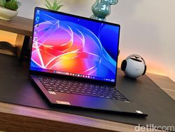 Harga Tembus 113 Juta! Ini Wujud Laptop AI ASUS ProArt P14 dan P16