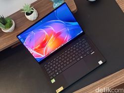 Harga Tembus 113 Juta! Ini Wujud Laptop AI ASUS ProArt P14 dan P16