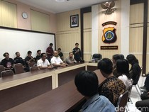 Mahasiswa Lapor Polisi Terkait Penganiayaan Saat Aksi di Simpang Jensud Jogja