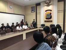 Mahasiswa Lapor Polisi Terkait Penganiayaan Saat Aksi di Simpang Jensud Jogja