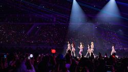 Gamon dari BAEMON! Potret BABYMONSTER di Konser CHOOM Jakarta Gamon dari BAEMON! Potret BABYMONSTER di Konser CHOOM Jakarta
