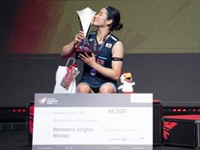 An Se-young GOAT: Tembus 47 Gelar Juara, Lewati Rekor Susy Susanti