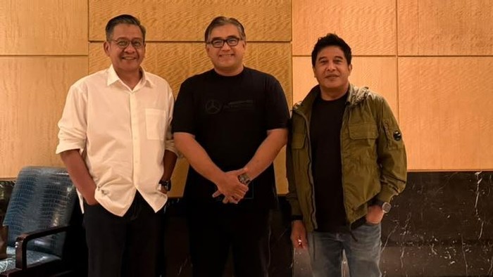 Bambang Drias siapkan film horor komedi berjudul Mantan Jadi Setan.