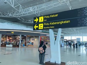 390 Penerbangan di Kalimantan Terganggu Asap Karhutla dalam Sepekan Terakhir