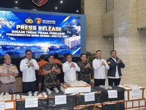 2 Pria Asal Lampung Ditangkap Bareskrim karena Selundupkan Benih Lobster