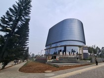 Canggih! Ini Potret Kampus Baru Binus ASO-School of Engineering di BSD Tangerang