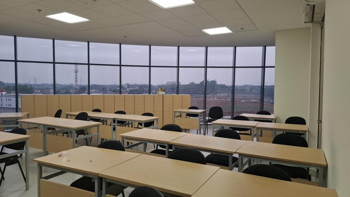 Binus University ASO di BSD Tangerang Binus University ASO di BSD Tangerang