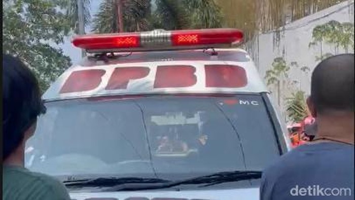 Bocah perempuan bernama Rizqia Rahmat (6) yang dilaporkan hilang diduga tenggelam di Kanal Sinrijala, Kota Makassar, Sulawesi Selatan (Sulsel) akhirnya ditemukan.