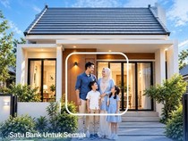 Wujudkan Rumah Impian, Intip Promo BRI KPR di Summarecon Expo 2026