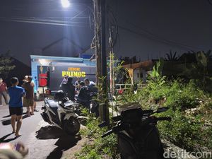 Pembakar Warung Mi Babi yang Digerebek di Sukoharjo Eks Napi Terorisme