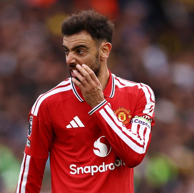 Bruno Fernandes Hilang