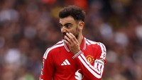 Posisi Bruno Fernandes Diutak-atik ya, Carrick?