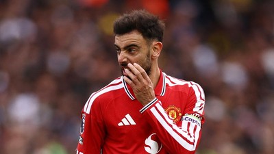 Bruno Fernandes Hilang