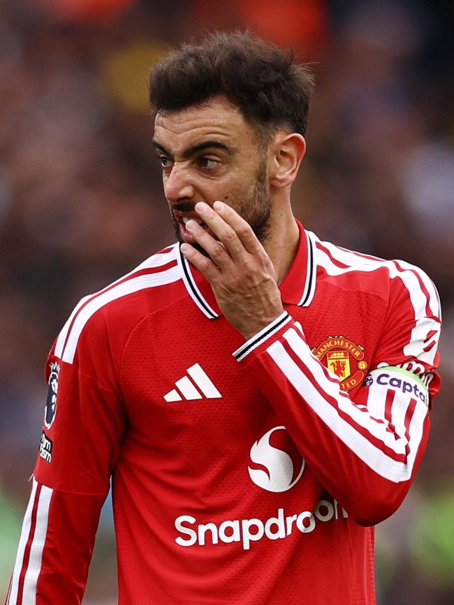 Bruno Fernandes Hilang