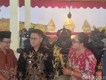 Sederet Respons Petinggi Partai soal Hubungan Bupati-Wabup Gunungkidul