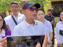 Bupati Klungkung Minta ASN Mulai Beralih ke Kendaraan Listrik