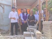 Harga Material Naik, Bantuan Bedah Rumah di Klungkung Diusulkan Jadi Rp 60 Juta