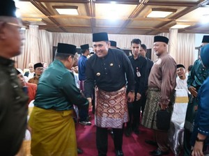 Bupati Merangin Apresiasi Pembangunan Bungo di HUT ke-61, Ini Harapannya