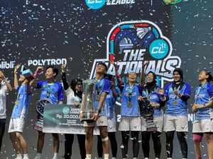 Apa Itu Point Relay 3x55 dalam Badminton? Ini Aturan dan Cara Mainnya
