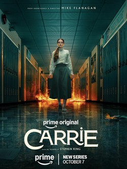 Carrie (Season 1): Wajah Baru, Teror Lama