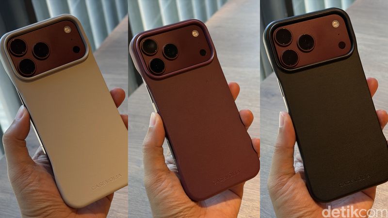Casevolia Regent Slim Case