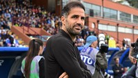 Como Vs Man United, Fabregas: Mimpi yang Jadi Nyata