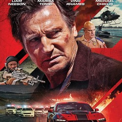 Liam Neeson Jadi Buronan dalam Film Aksi Terbaru The Mongoose