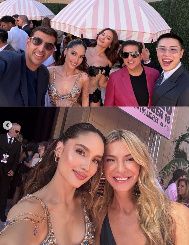 Bikin banyak netizen ikut terpana, tak sedikit yang memuji penampilan wanita 33 tahun itu. Soooo gorgeous, tulis salah satu komentar. Drop dead Gorgeous, komentar lain.&nbsp;Foto: Instagram/@claurakiehl