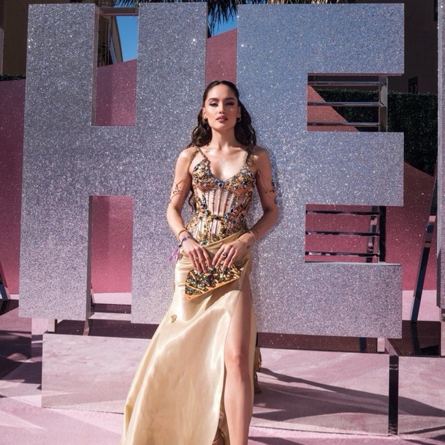 Hadiri Fashion Show Victorias Secret 2026, Cinta Laura: Gak Akan Bisa Tidur!