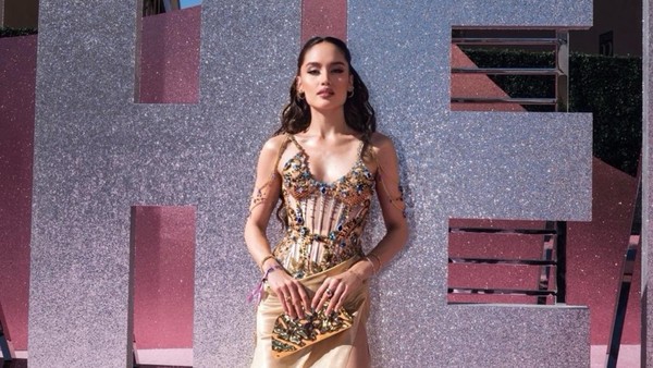 Hadiri Fashion Show Victorias Secret 2026, Cinta Laura: Gak Akan Bisa Tidur!