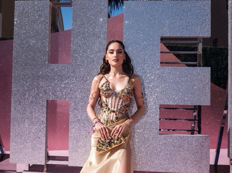 Hadiri Fashion Show Victorias Secret 2026, Cinta Laura: Gak Akan Bisa Tidur!