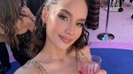 Cinta Laura Terpukau Nonton Langsung Victorias Secret Fashion Show