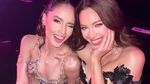 Cinta Laura Terpukau Nonton Langsung Victorias Secret Fashion Show