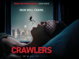 Crawlers, Ketika Apartemen Berubah Jadi Teror Sarang Laba-laba Mematikan