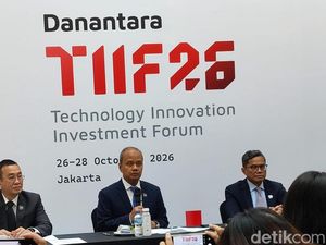 131 CEO Global Kumpul di Jakarta, Danantara Incar Kesepakatan Besar