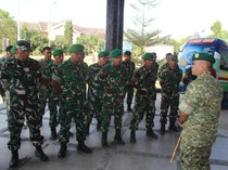 Kala Anggota Kodim Bima Dimutasi Tuai Protes Warga