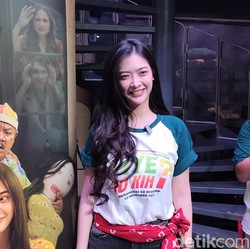 Jadi Hantu di Film Piye To Kih? Dara Sarasvati Soroti Pengorbanan Perempuan