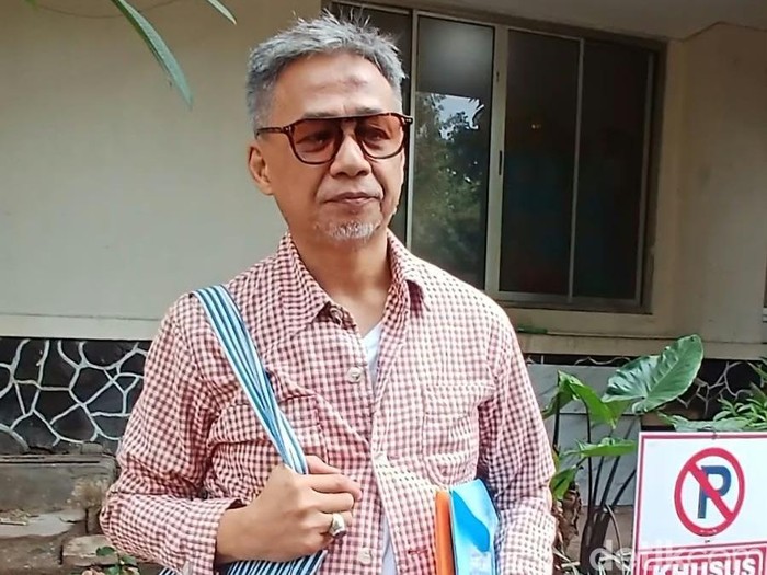 Denny Goestaf saat ditemui di Jakarta.